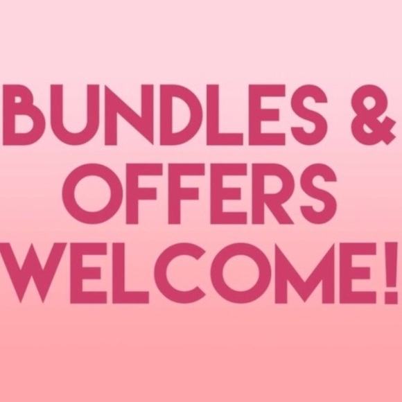 Bundles and offers are welcome - Picture 1 of 1